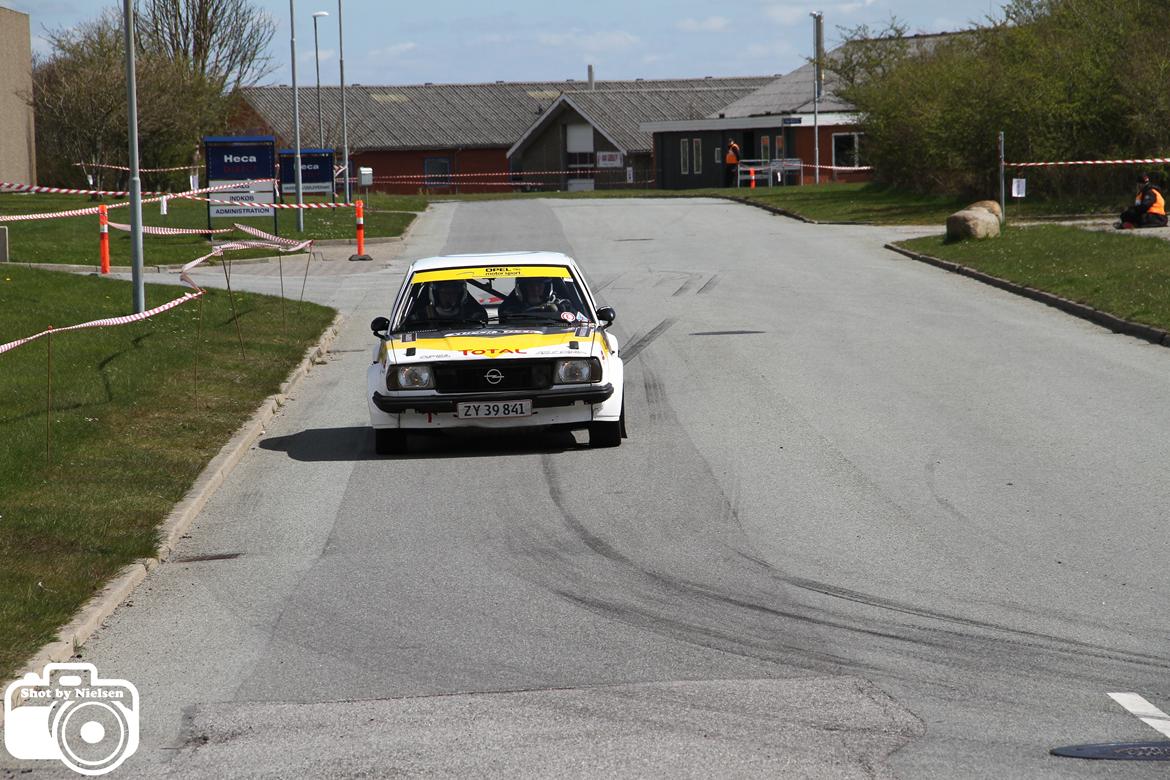 Yokohama Klub Rallysprint i Thisted billede 143