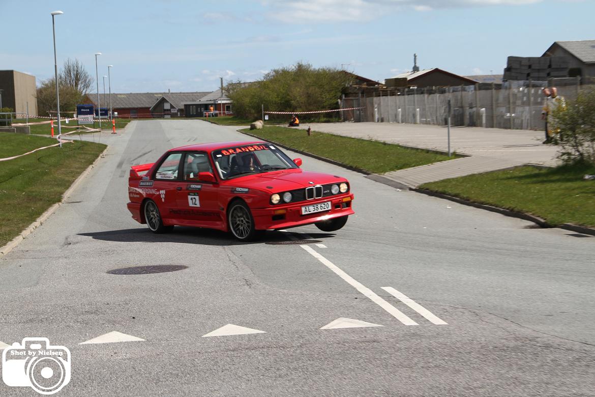 Yokohama Klub Rallysprint i Thisted billede 146