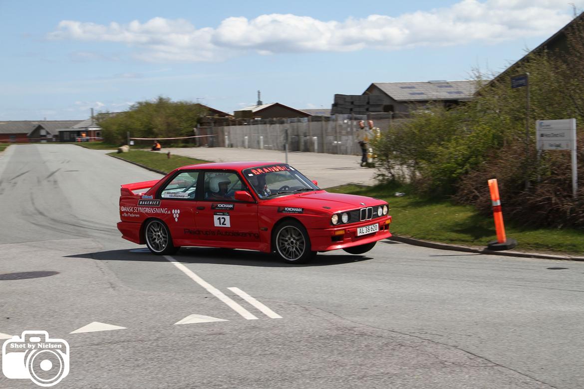 Yokohama Klub Rallysprint i Thisted billede 148