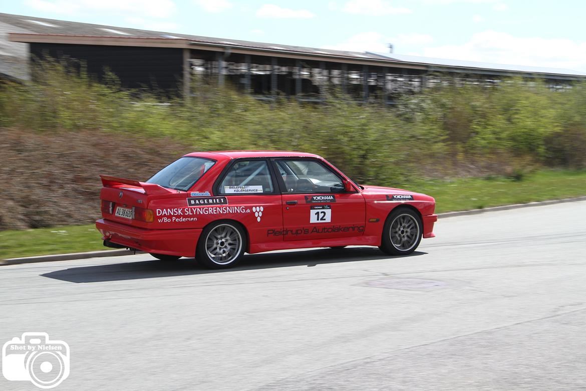 Yokohama Klub Rallysprint i Thisted billede 149