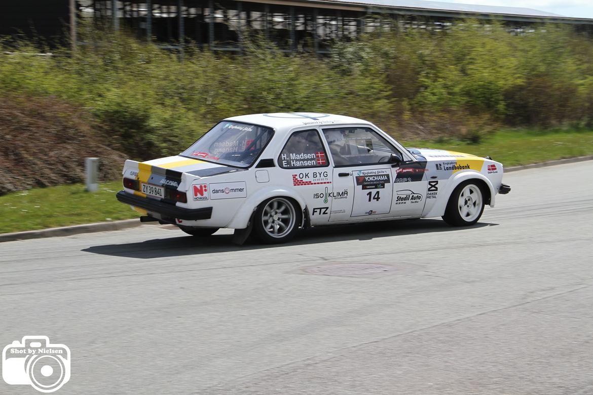 Yokohama Klub Rallysprint i Thisted billede 145
