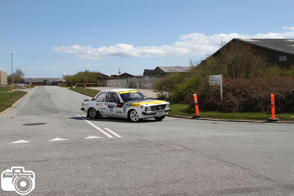 Yokohama Klub Rallysprint i Thisted billede 152
