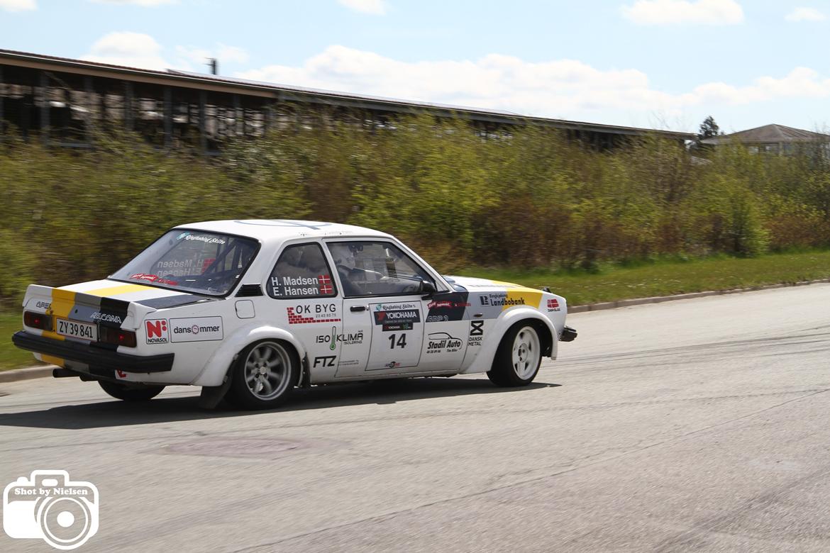 Yokohama Klub Rallysprint i Thisted billede 153