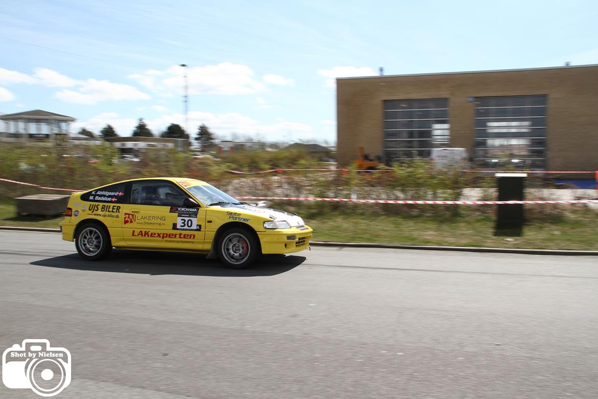 Yokohama Klub Rallysprint i Thisted billede 156