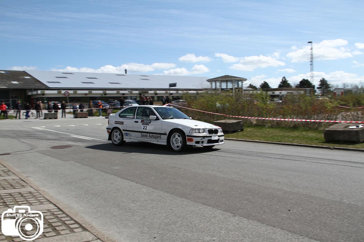 Yokohama Klub Rallysprint i Thisted billede 157
