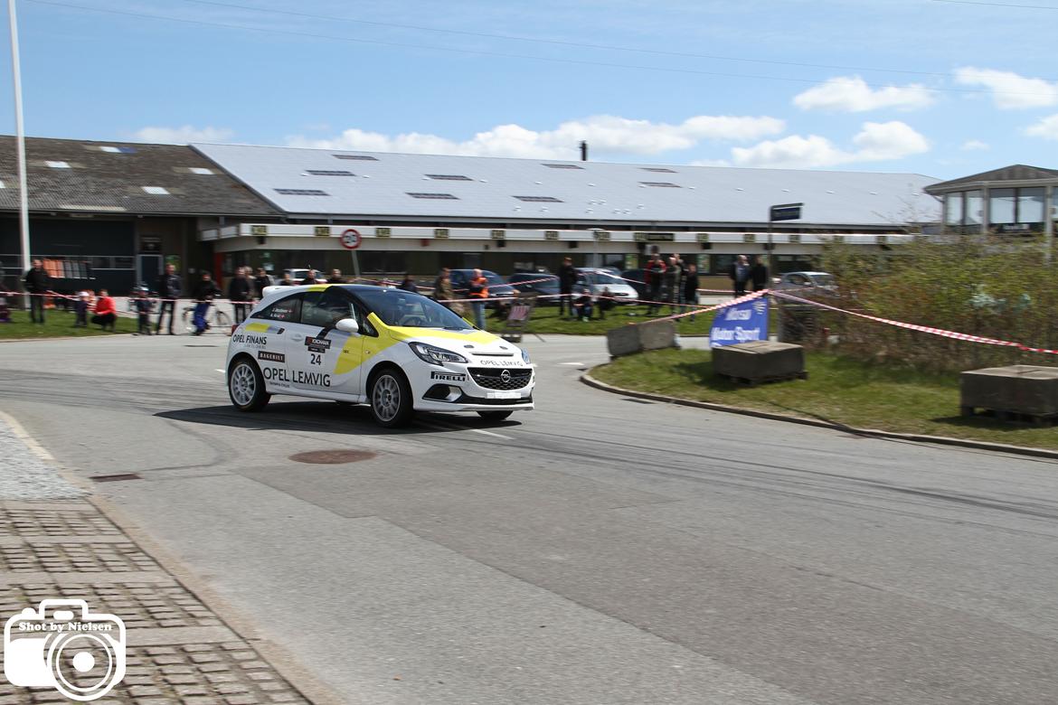 Yokohama Klub Rallysprint i Thisted billede 159