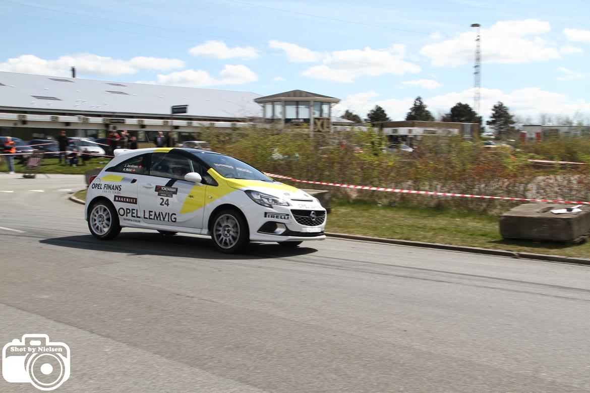 Yokohama Klub Rallysprint i Thisted billede 160