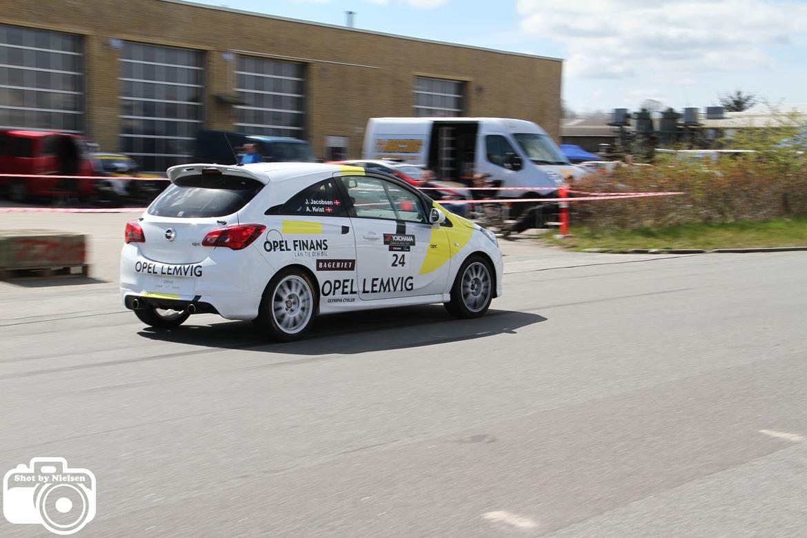 Yokohama Klub Rallysprint i Thisted billede 161