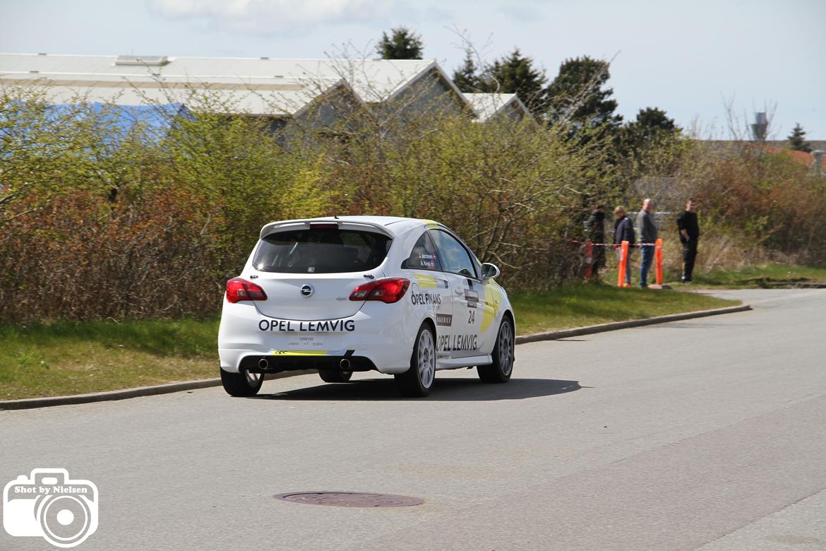 Yokohama Klub Rallysprint i Thisted billede 162