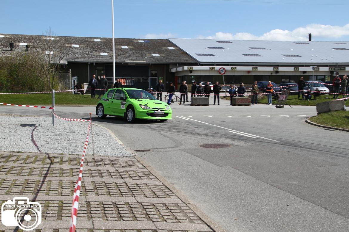 Yokohama Klub Rallysprint i Thisted billede 163