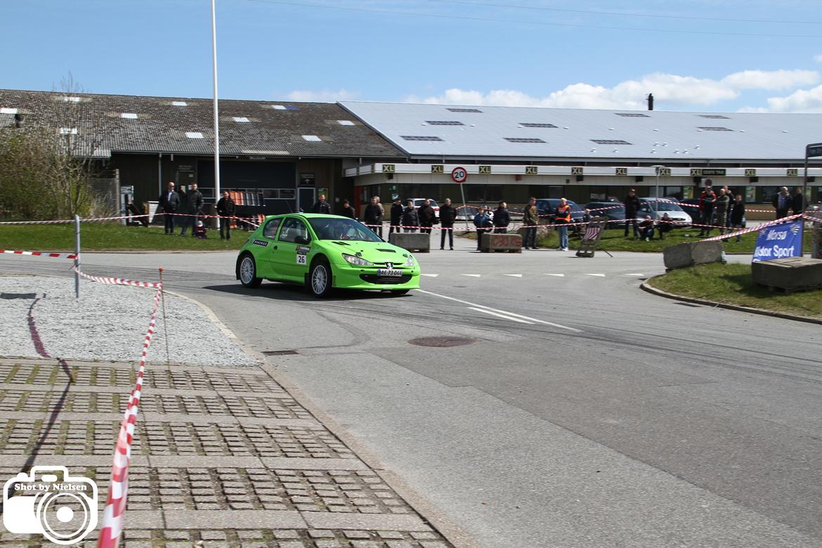 Yokohama Klub Rallysprint i Thisted billede 164