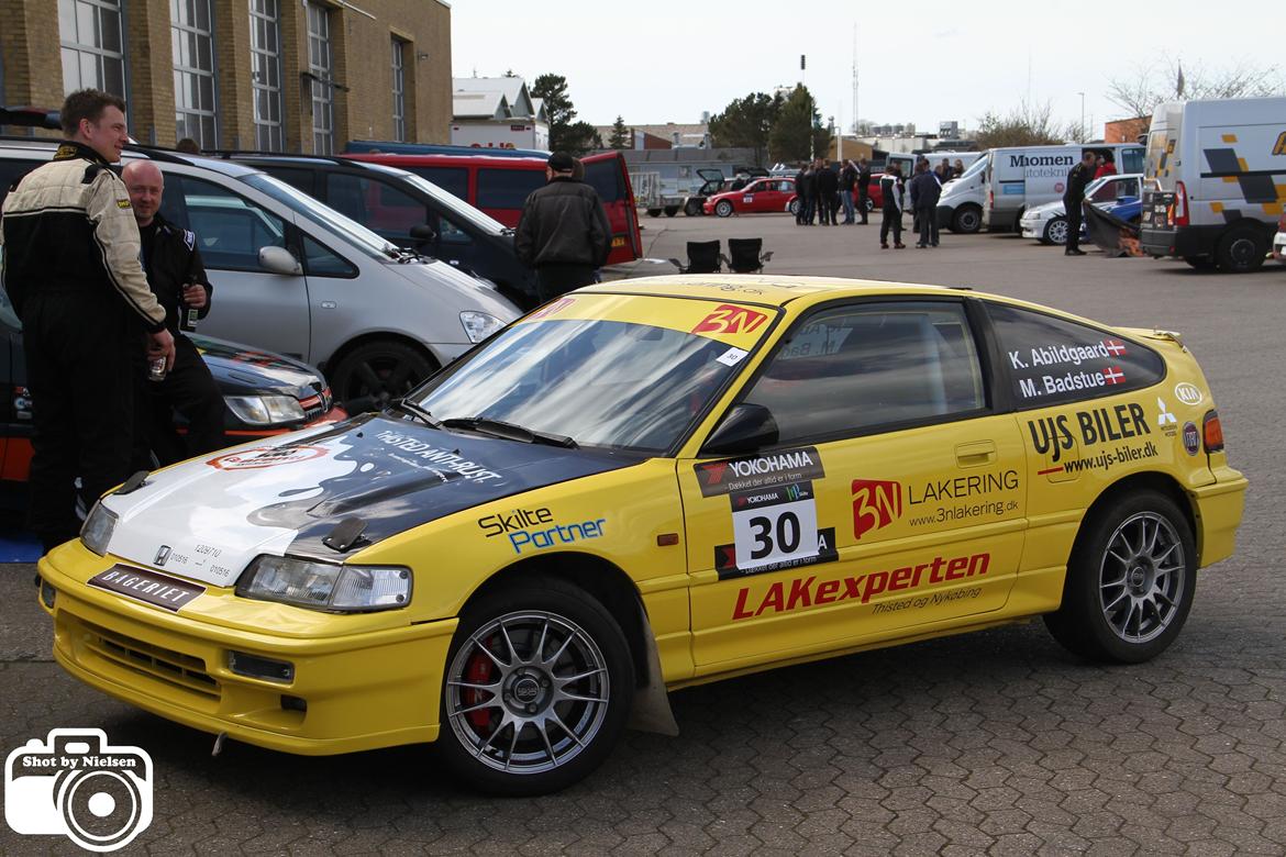 Yokohama Klub Rallysprint i Thisted billede 167