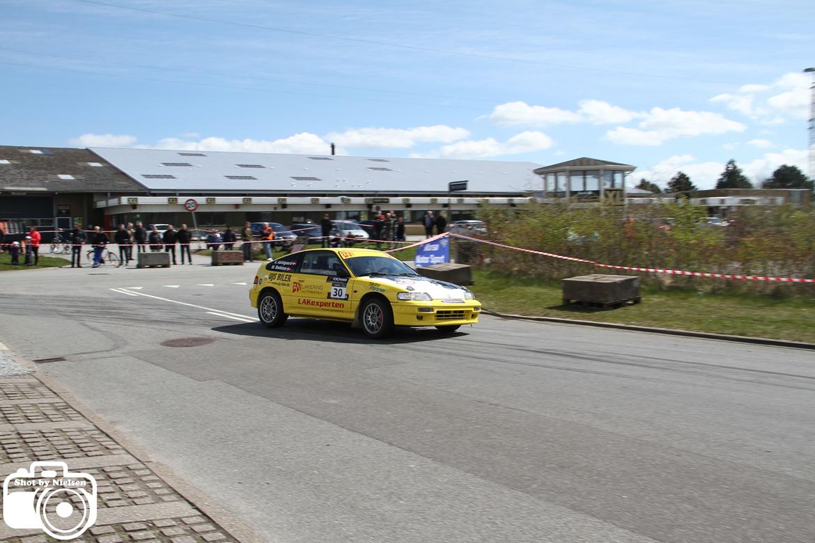 Yokohama Klub Rallysprint i Thisted billede 155