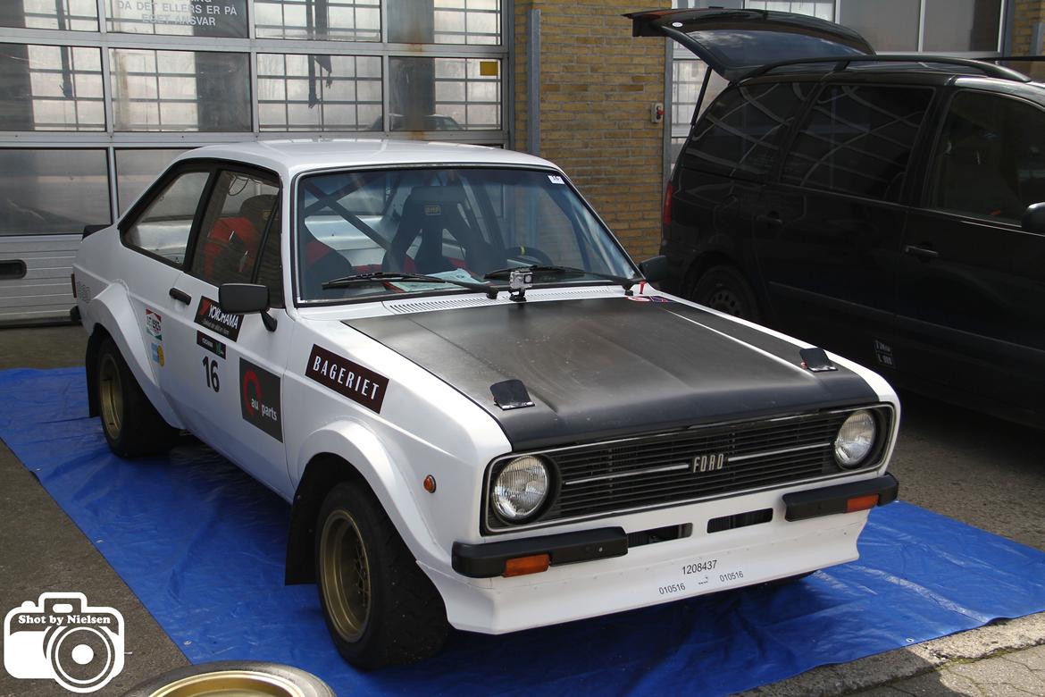 Yokohama Klub Rallysprint i Thisted billede 168