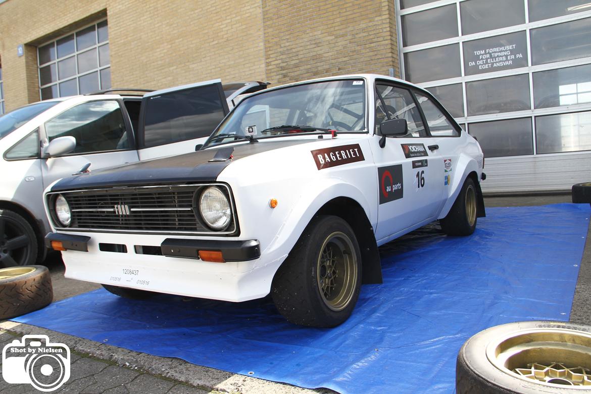 Yokohama Klub Rallysprint i Thisted billede 170