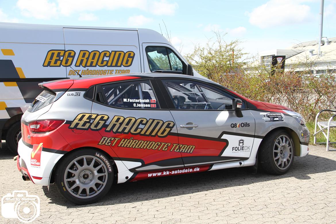 Yokohama Klub Rallysprint i Thisted billede 172