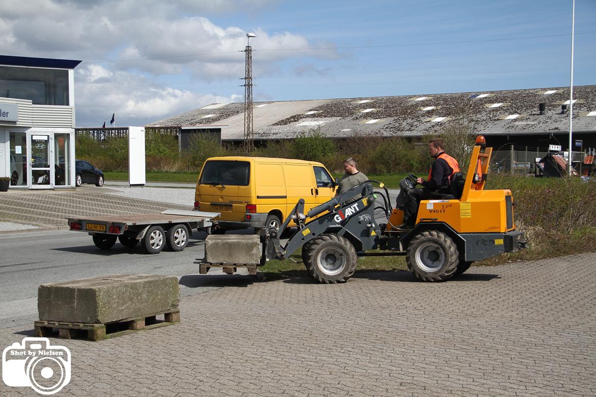 Yokohama Klub Rallysprint i Thisted billede 174