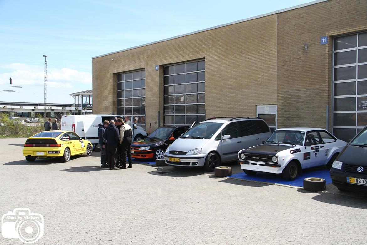 Yokohama Klub Rallysprint i Thisted billede 175