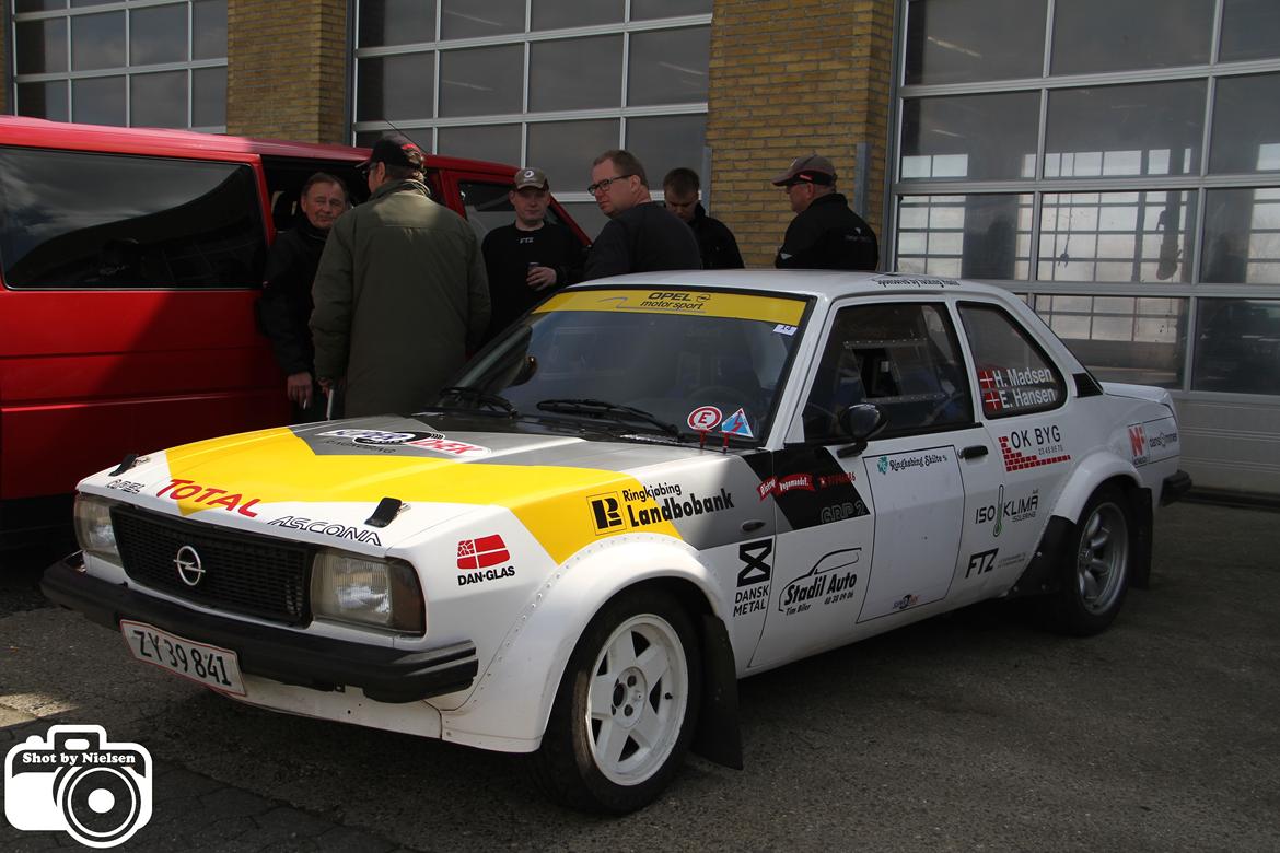 Yokohama Klub Rallysprint i Thisted billede 176