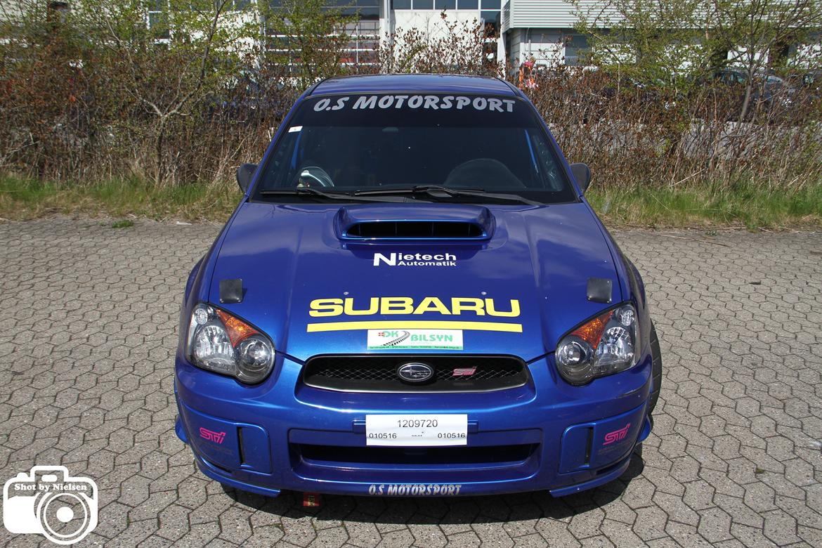 Yokohama Klub Rallysprint i Thisted billede 177