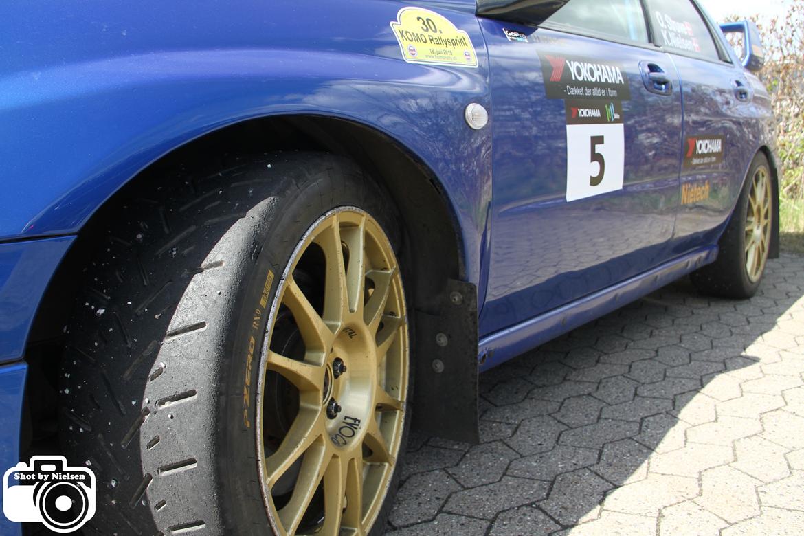 Yokohama Klub Rallysprint i Thisted billede 179