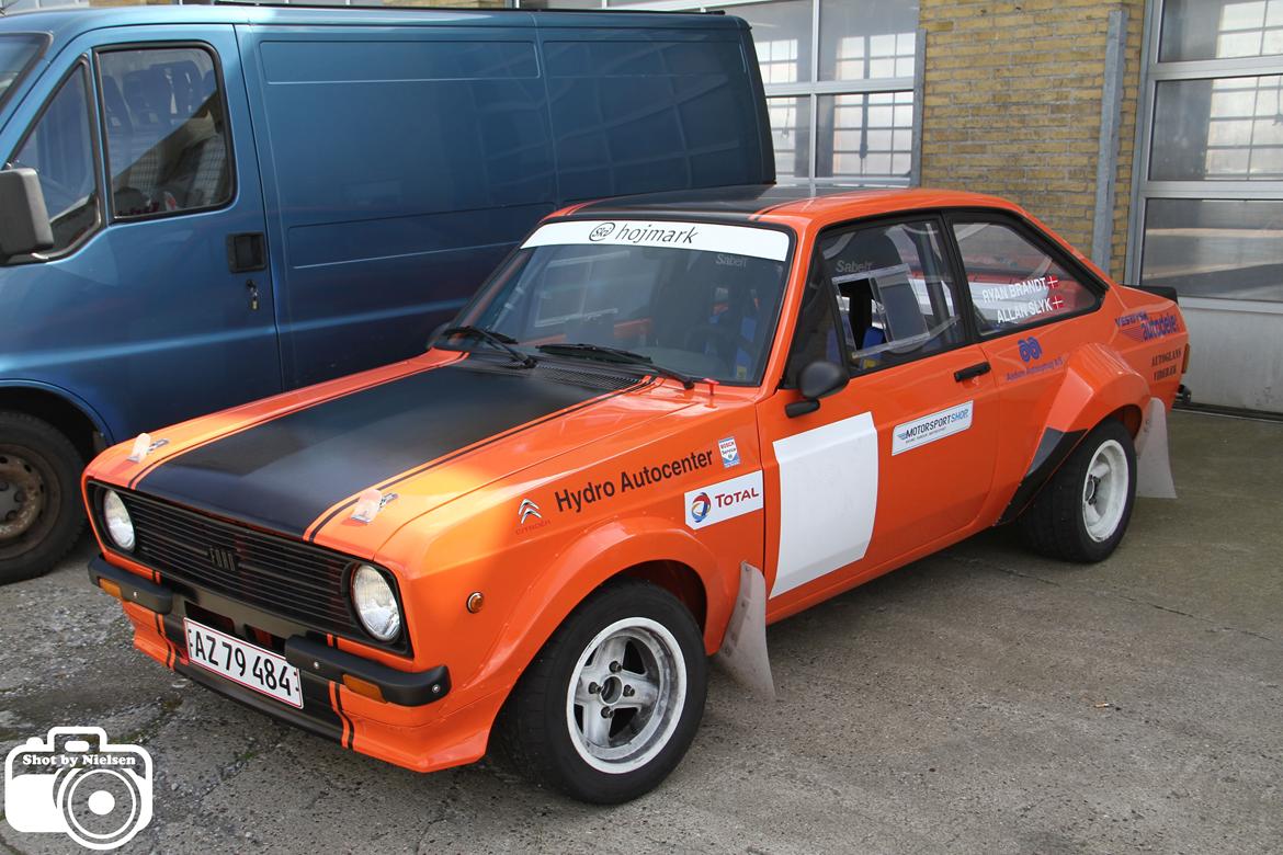 Yokohama Klub Rallysprint i Thisted billede 180