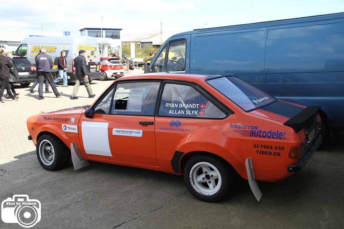 Yokohama Klub Rallysprint i Thisted billede 181