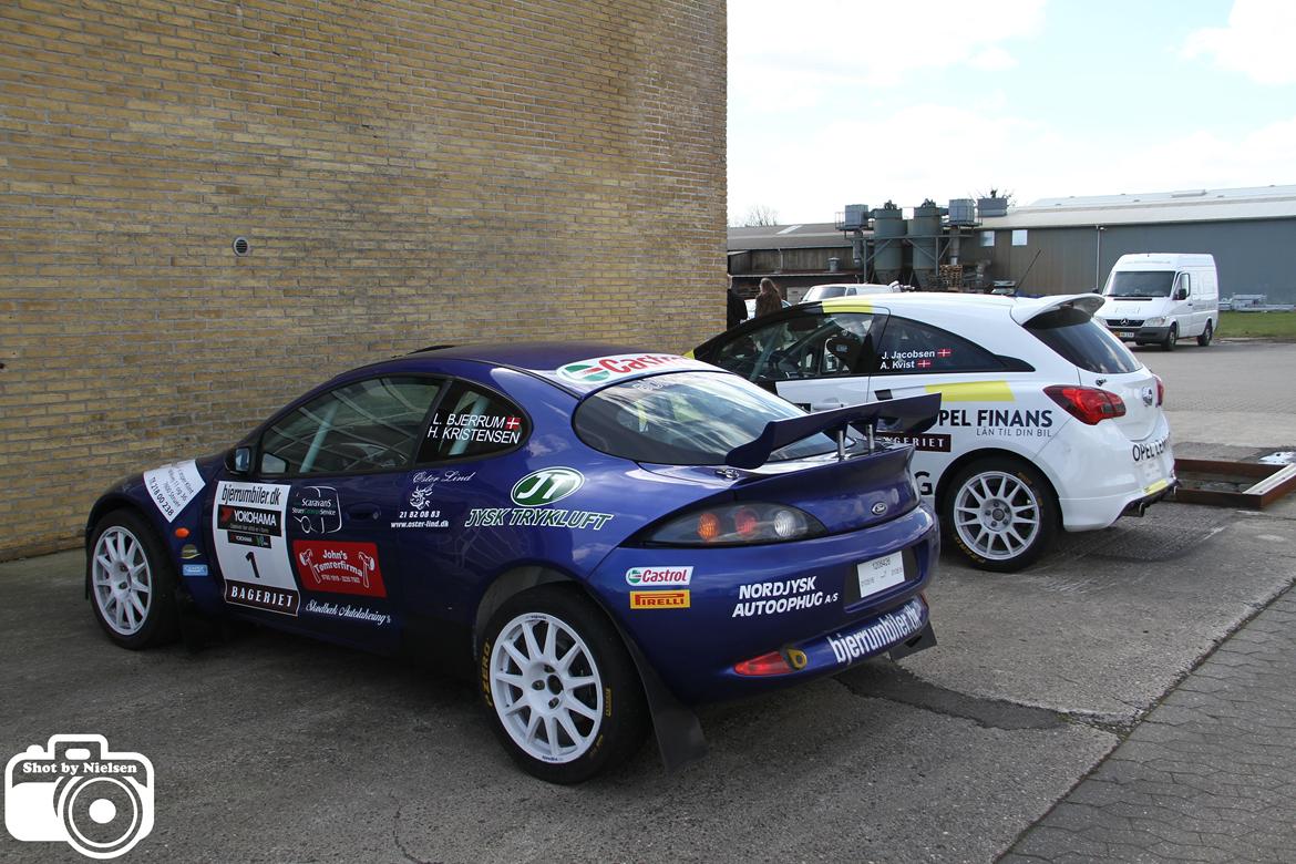 Yokohama Klub Rallysprint i Thisted billede 182