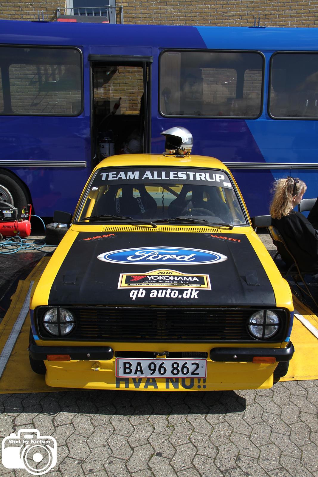 Yokohama Klub Rallysprint i Thisted billede 187