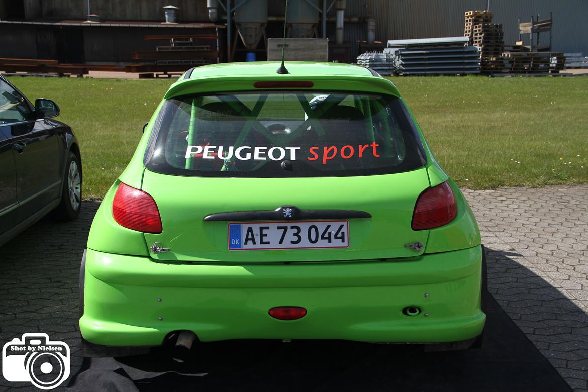 Yokohama Klub Rallysprint i Thisted billede 188