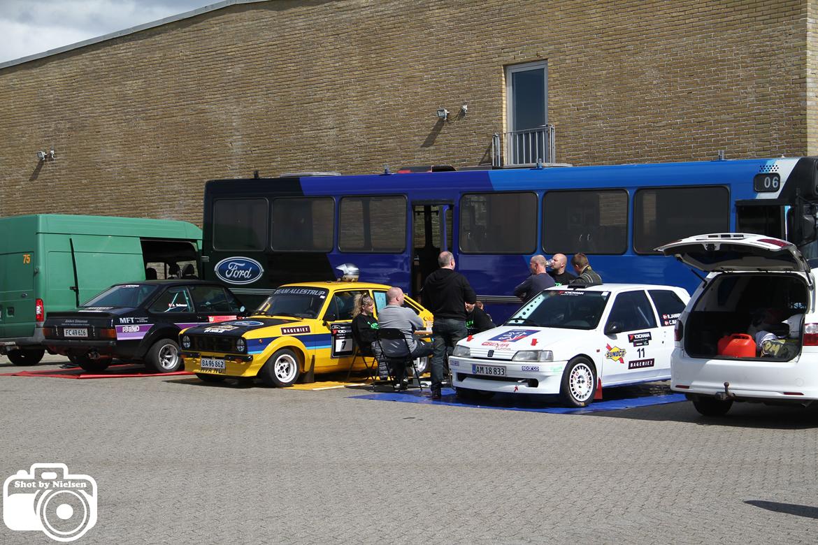 Yokohama Klub Rallysprint i Thisted billede 191