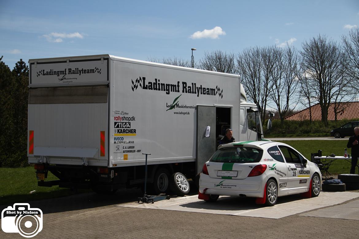 Yokohama Klub Rallysprint i Thisted billede 192