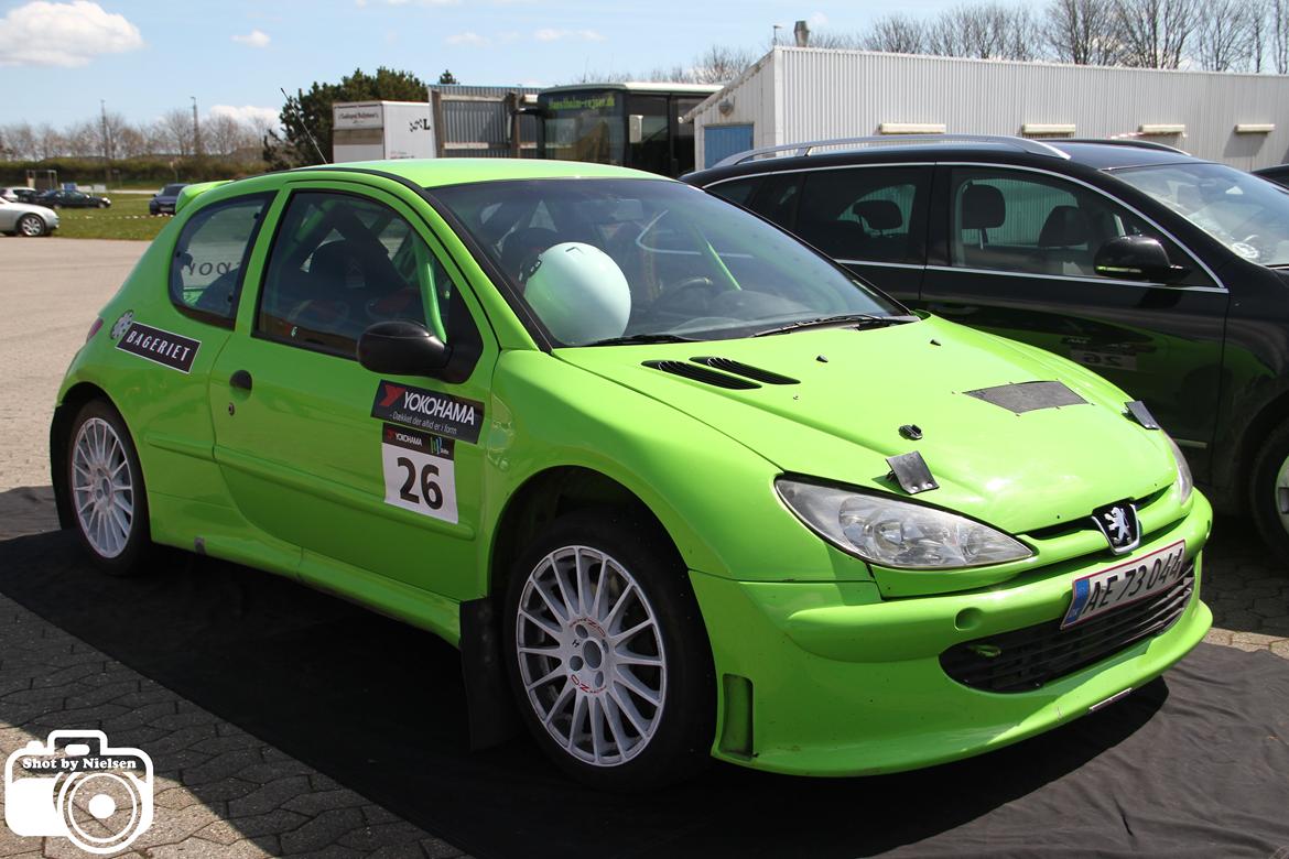 Yokohama Klub Rallysprint i Thisted billede 189