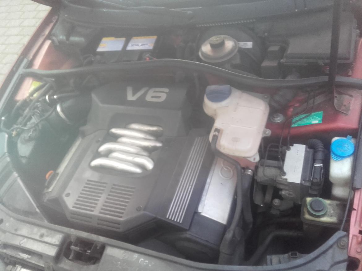 Audi A4 B5 2.6 v6 billede 10