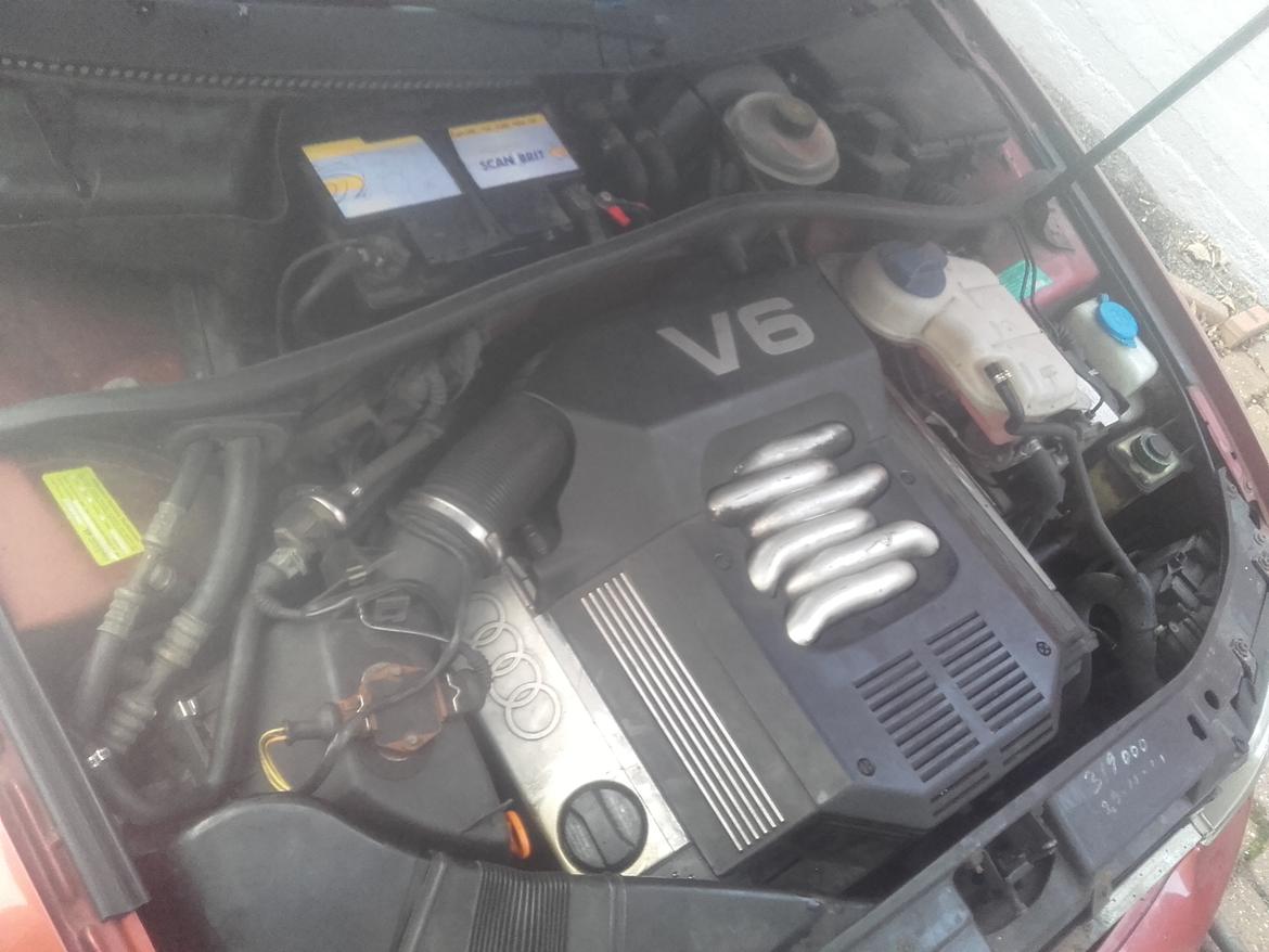 Audi A4 B5 2.6 v6 billede 11