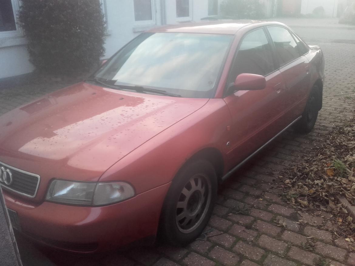 Audi A4 B5 2.6 v6 billede 6