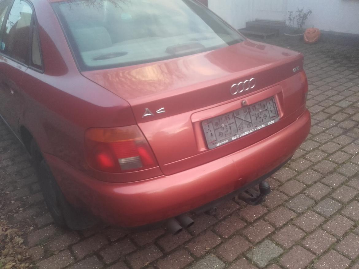 Audi A4 B5 2.6 v6 billede 4