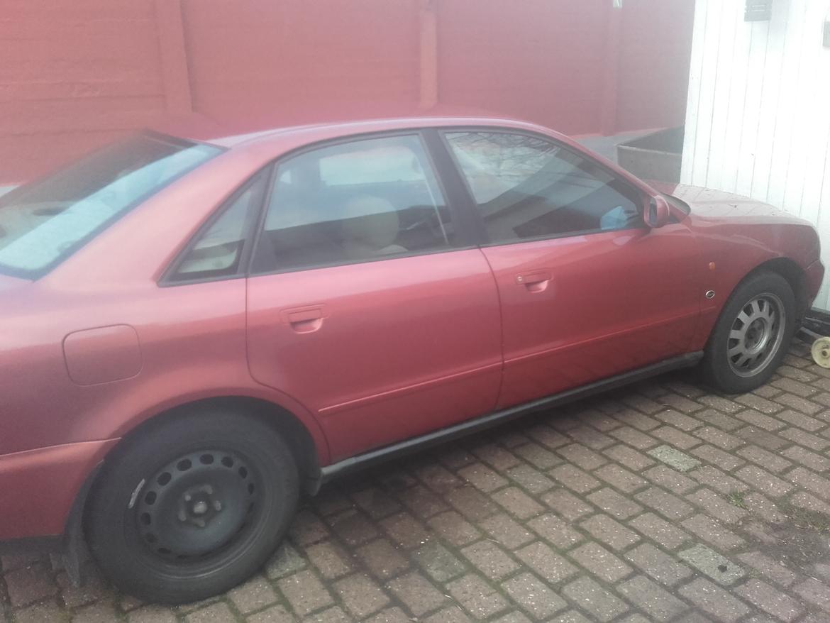 Audi A4 B5 2.6 v6 billede 2