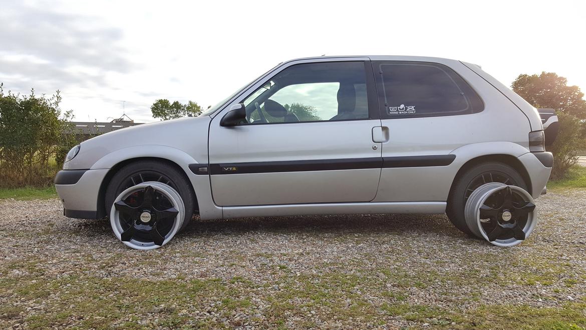 Renovering af alufælge - MEGA WHEELS alufælg billede 21