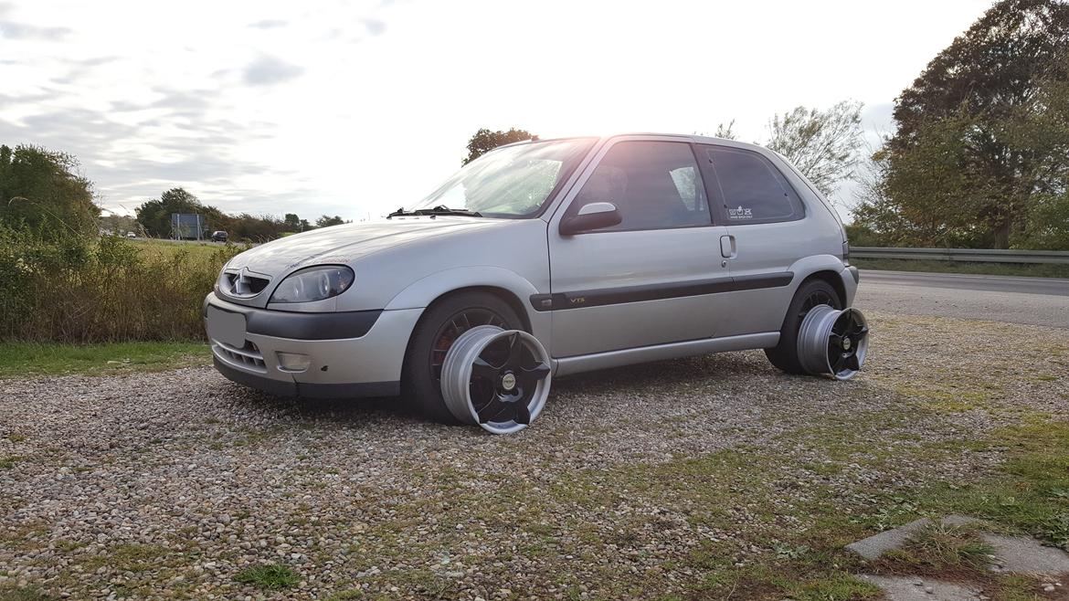 Renovering af alufælge - MEGA WHEELS alufælg billede 22