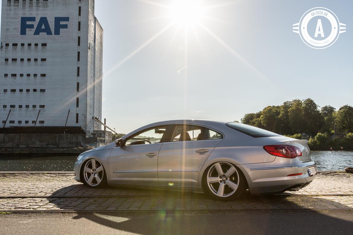 PASSAT CC FT. GERMAN AIRRIDE SYSTEMS billede 3