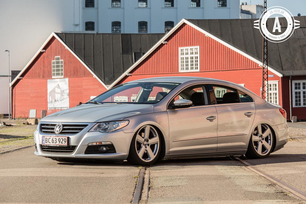 PASSAT CC FT. GERMAN AIRRIDE SYSTEMS billede 1