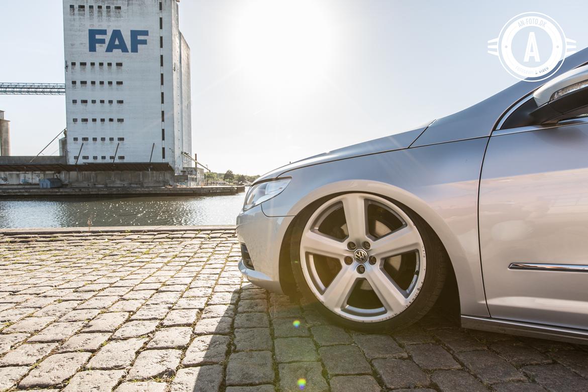 PASSAT CC FT. GERMAN AIRRIDE SYSTEMS billede 4