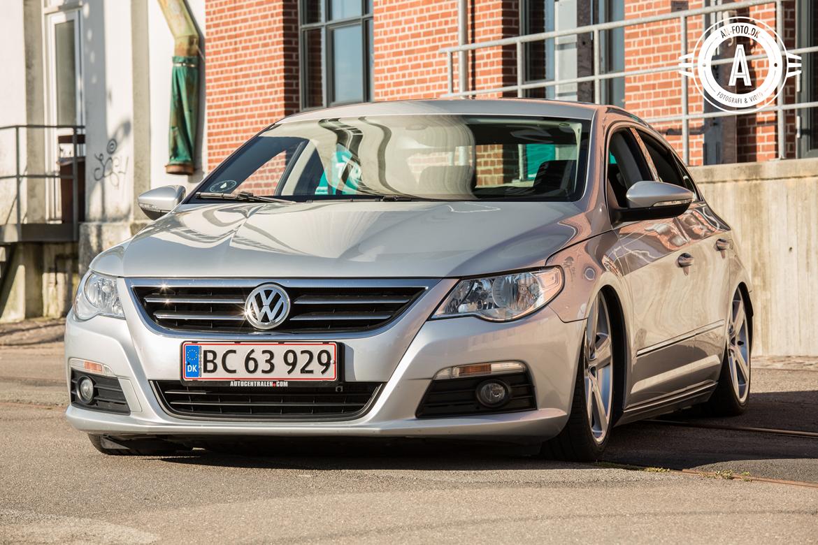 PASSAT CC FT. GERMAN AIRRIDE SYSTEMS billede 5