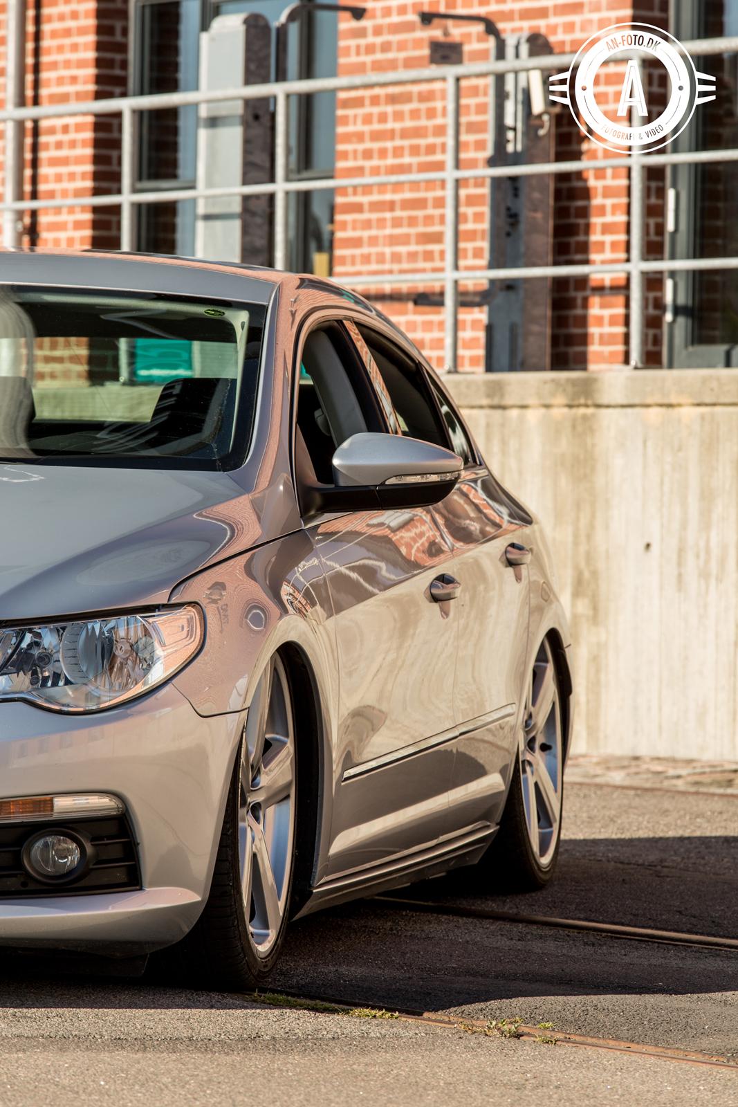 PASSAT CC FT. GERMAN AIRRIDE SYSTEMS billede 6