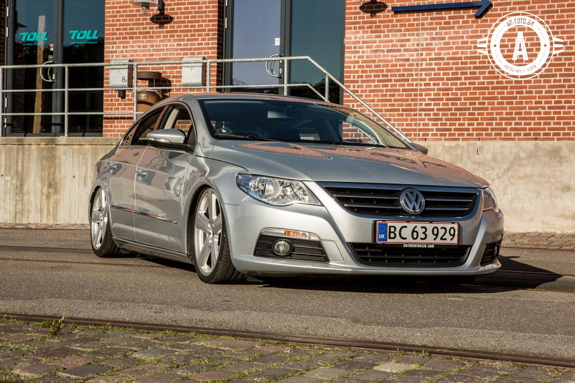 PASSAT CC FT. GERMAN AIRRIDE SYSTEMS billede 2