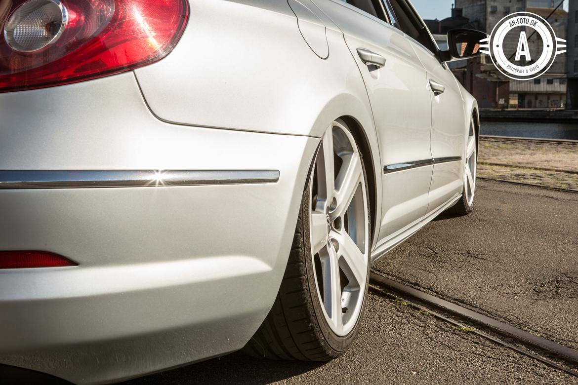 PASSAT CC FT. GERMAN AIRRIDE SYSTEMS billede 7