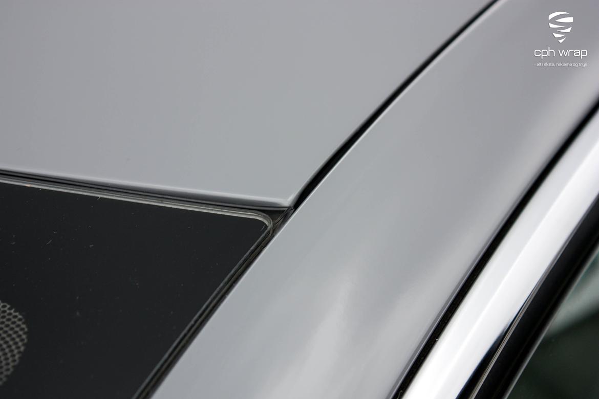 Tesla Model S P85D - Audi RS Nardo Grey billede 34