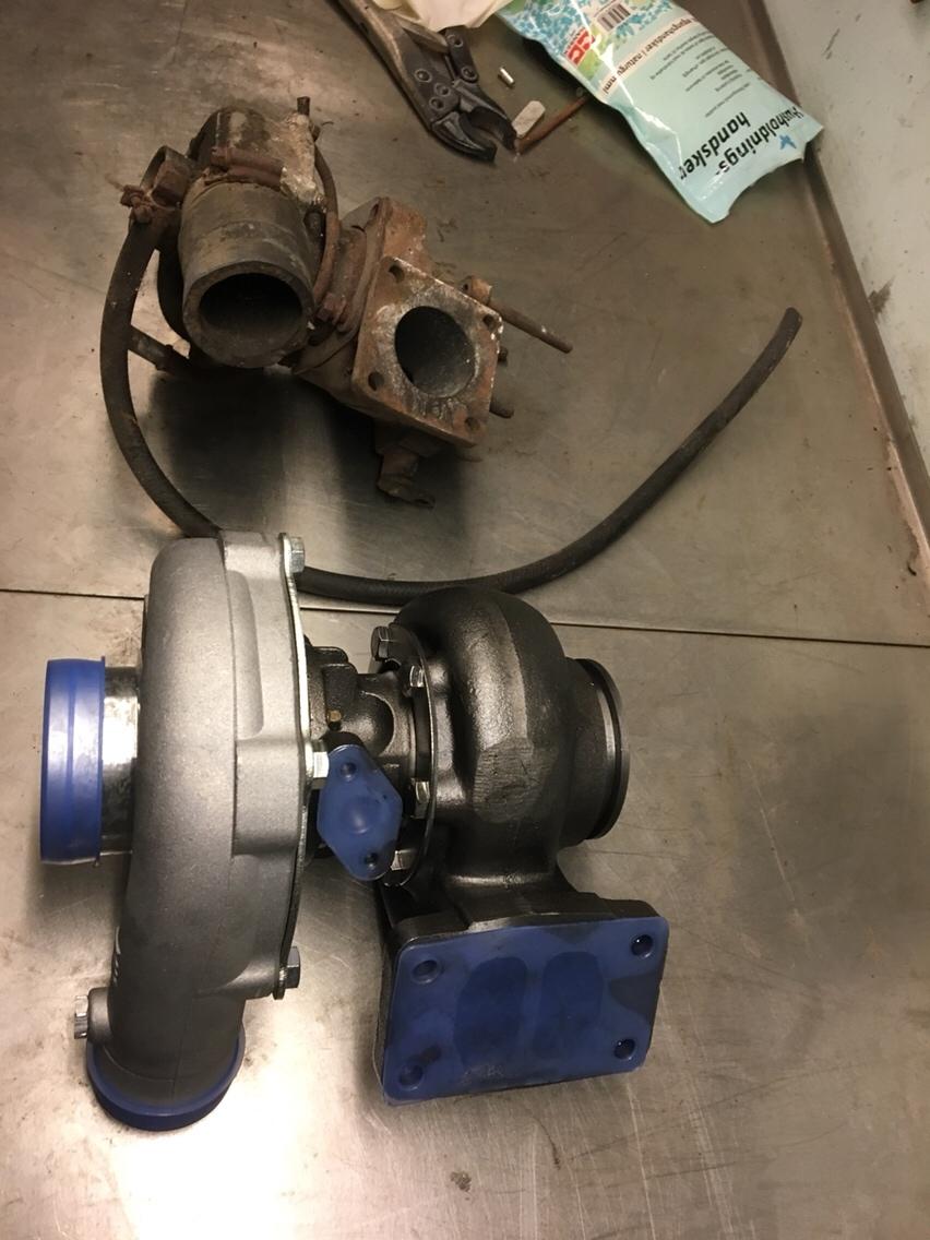 Fiat Uno Turbo 200 hk + projekt  billede 99