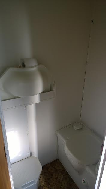 Toyota HiAce 1,6 Benzin Autocamper  Registreringsår1985 billede 17